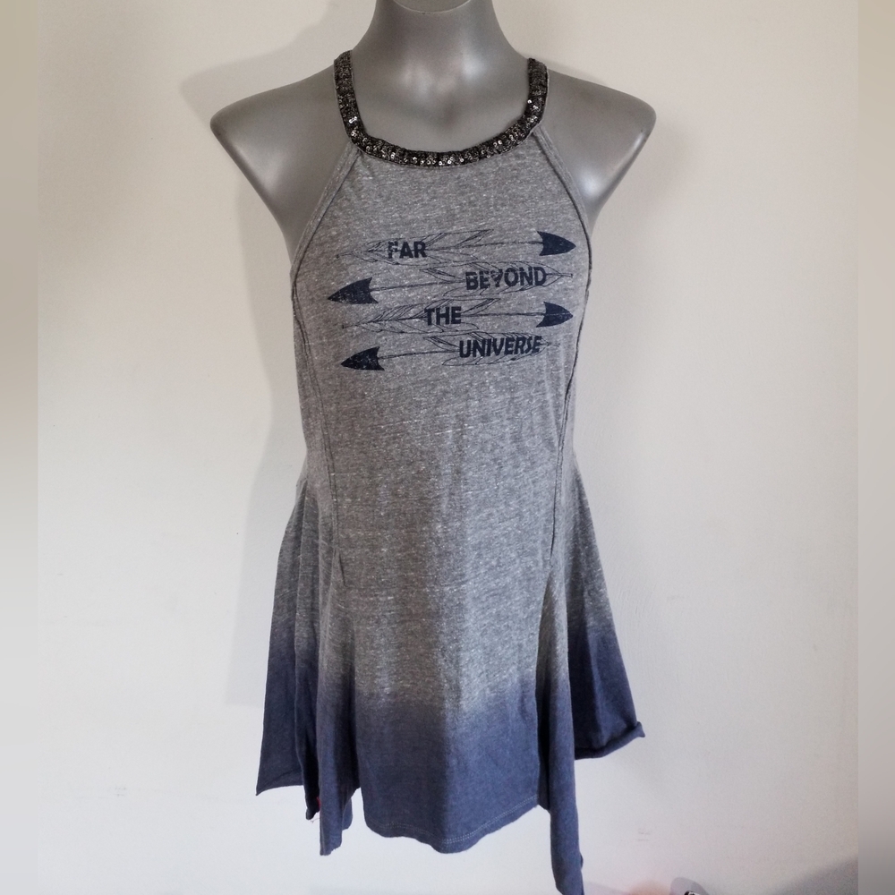 We the free from Free people universe Cristal arrow tank - Picture 2 of 4